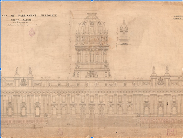 Parlamento de Victoria