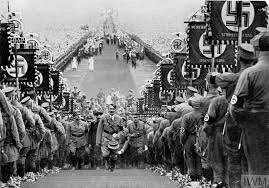 Hitler takes control of Europe