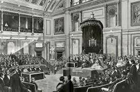 Primeras Cortes españolas de la Restauración