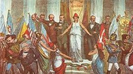 Timeline: El sexenio revolucionario (1868-1874)