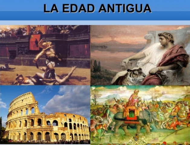 Edad Antigua