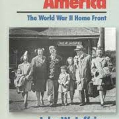 Timeline: Wartime America
