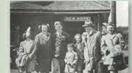 Timeline: Wartime America
