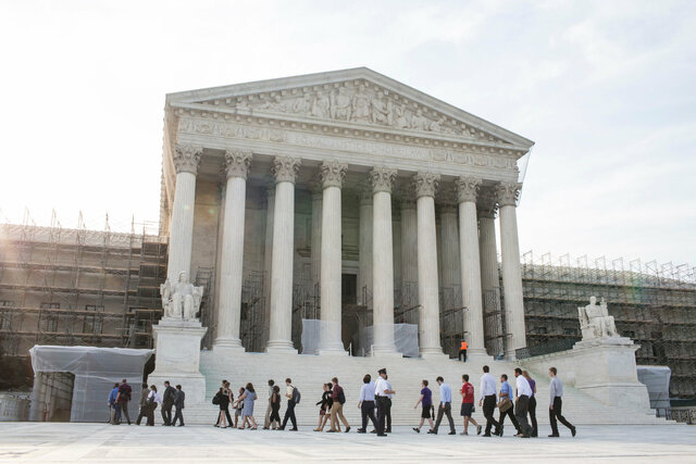 Supreme Court upholds centerpiece of 2010 Arizona Immigration Law