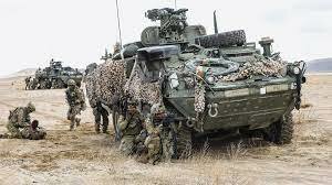 Building The Military