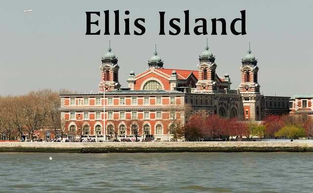 Ellis Island Opens