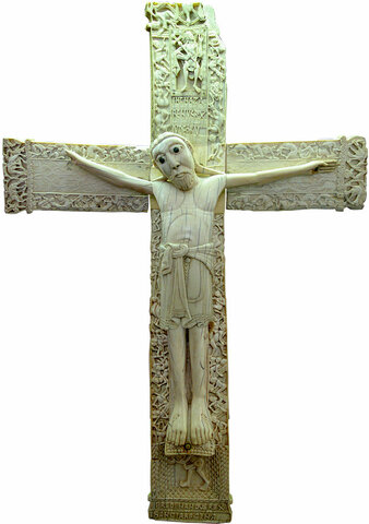 Crucifix de Ferran I i Sança