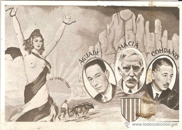 Proclamación de la República Catalana