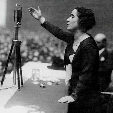 Sufragio femenino