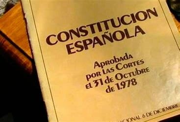 Constitución Española