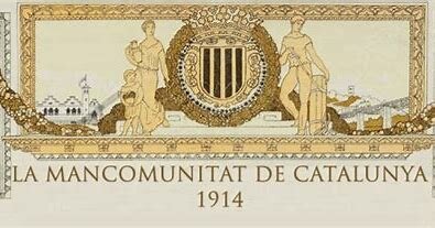 Fundación de la Mancomunidad de Cataluña
