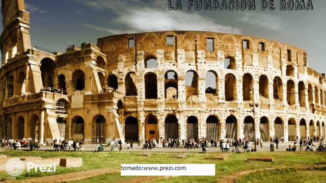 FUNDACION DE ROMA
