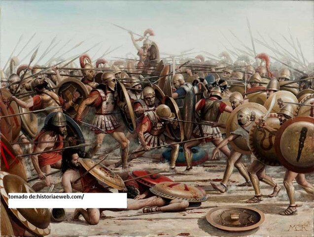 GUERRA DE PELOPONESO