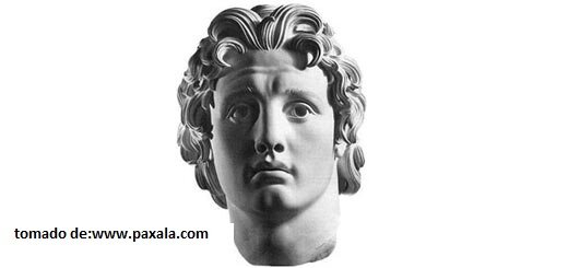 REINADO DE ALEJANDRO MAGNO