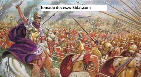 LOS ROMANOS CONQUISTAN A GRECIA