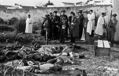 Hechos de Casas Viejas (Andalucía)