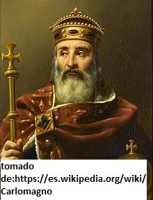 REINADO DE CARLO MAGNO