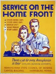 LIfe On The Home Front