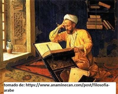 FILOSOFIA  ARABICA