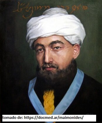 MAIMONIDES