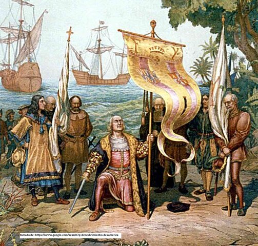 DESCUBRIMIENTO DE AMERICA