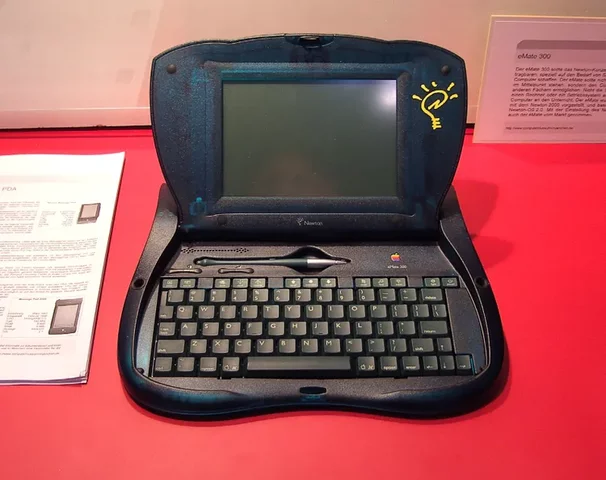 Apple eMate 300
