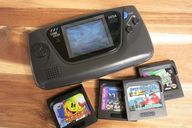 Sega Game Gear
