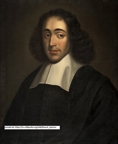 BARUCH DE APINOZA
