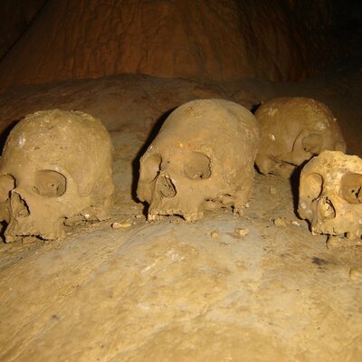 Timeline: Cronologia Prehistoria