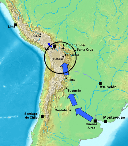 18 de agosto de 1810