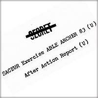 War Scare and the Able Archer