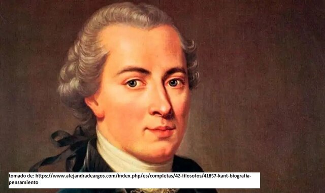 IMMANUEL KANT