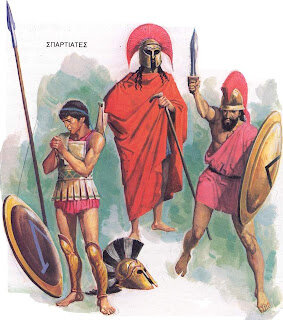 Educação em Esparta