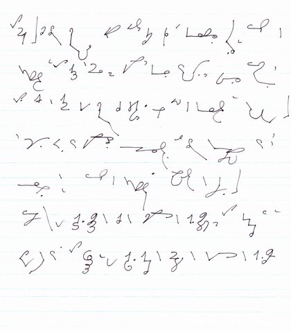 Curso de Taquigrafia via correios