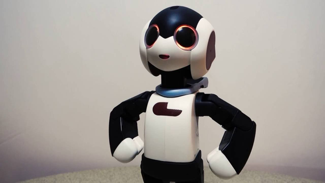 1998: Se desarrolla el primer robot de servicio autónomo, el ROBI.