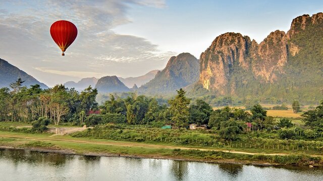 Indipendenza di Laos