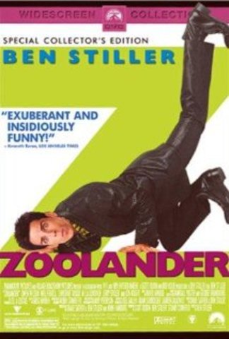 Will Ferrell appears in the movie, Zoolander