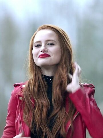 Allison Collins interviews to be a waitress