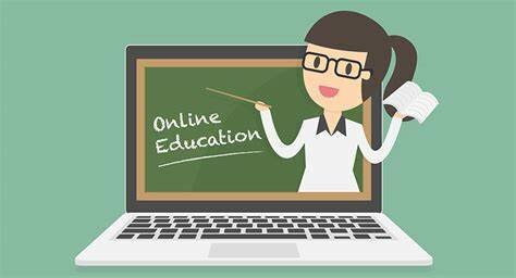 Início dos cursos via computador