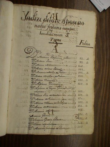 Año 1500