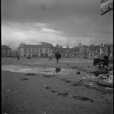 Timeline: Actividad 5 - La intervención en la historia de mi región