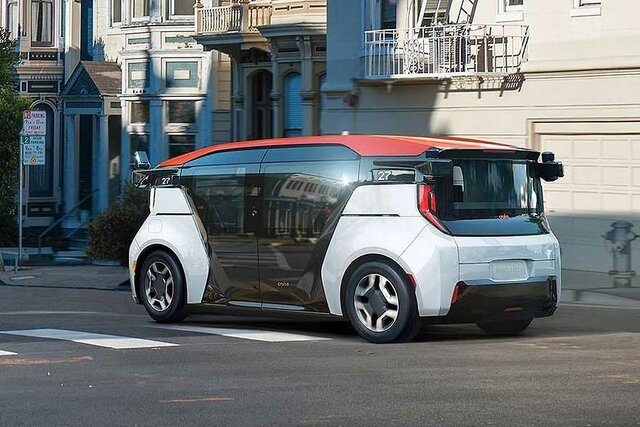 Vehículos Autónomos