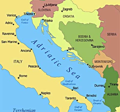 Adriatic Sea
