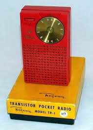 Texas Instruments invented the transistor radio.