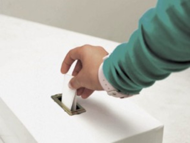 First Multi-Party Election