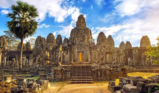 Indipendenza della Cambogia