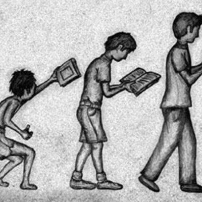 Timeline: A evolução da Educação na Sociedade até a Chegada da Educação a Distância