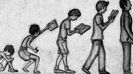 Timeline: A evolução da Educação na Sociedade até a Chegada da Educação a Distância