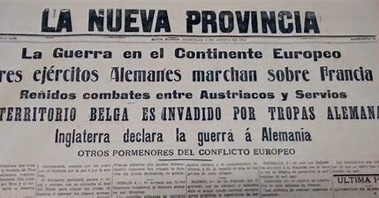 Alemania le declara la guerra a Francia