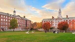 La Universidad de Harvard